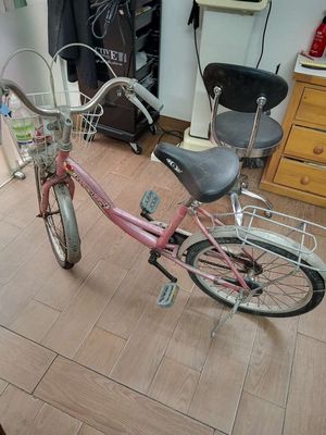 Xe đạp mini 6-12 tuổi vành 20inch