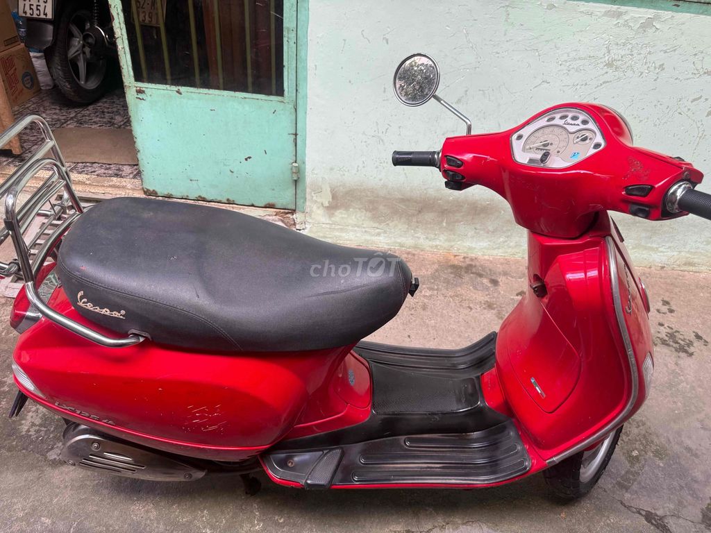 xe piaggio  Vespa LX Y doi  2010. Mua bán Xe máy tại Quận Phú Nhuận Tp Hồ Chí Minh được đăng bởi Huỳnh Thân  hình 7