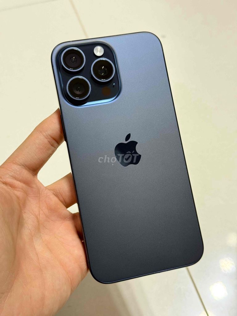 15prm 256gb Blue Pin 87 zin all đẹp keng. Mua bán Điện thoại tại Quận 11 Tp Hồ Chí Minh được đăng bởi MT Mobile hình 1