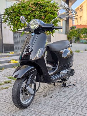 Piaggio Vespa LX 125 iGet Đen 2019. Mua bán Xe máy tại Quận 5 Tp Hồ Chí Minh được đăng bởi Vestan