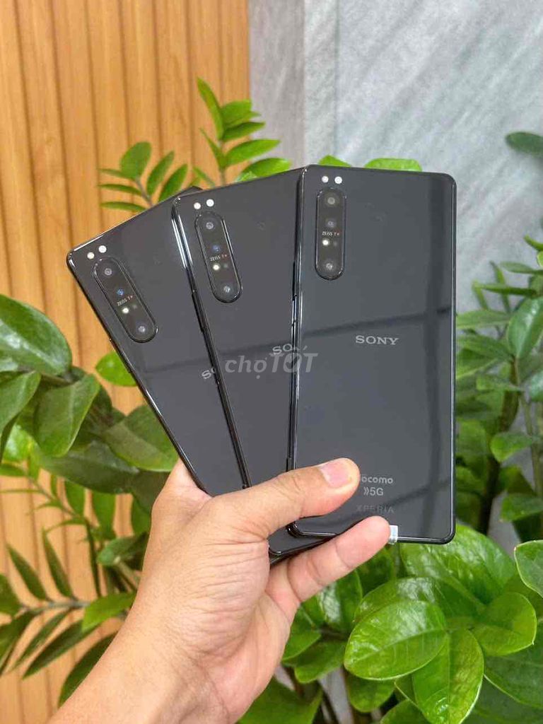 Sony Xperia 1 Mark 2 - Keng - Trả Góp - Ship COD. Mua bán Điện thoại tại Quận Gò Vấp Tp Hồ Chí Minh được đăng bởi TOTO MOBILE hình 3