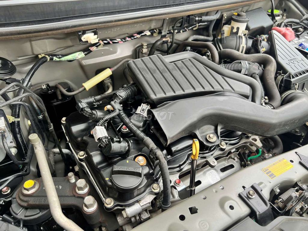 Toyota Wigo 2020 1.2G AT - 1 chủ, rất đẹp. Mua bán Ô tô tại Thành phố Dĩ An Bình Dương được đăng bởi Lâm Thái hình 5