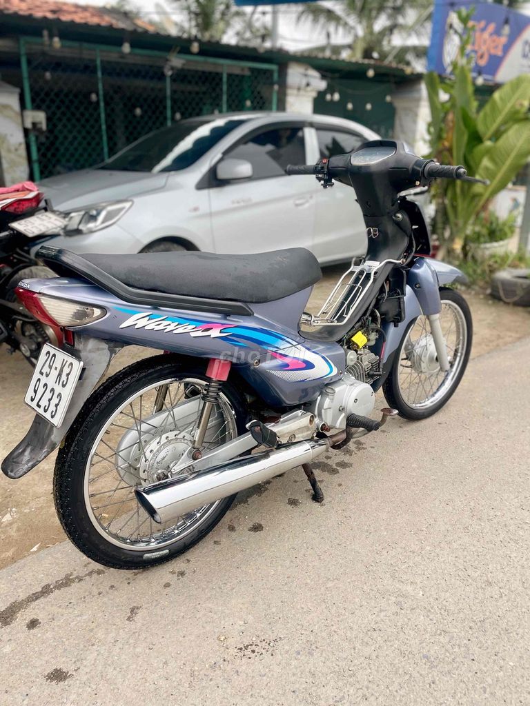 wave thái 110 54zz. Mua bán Xe máy tại Huyện Bình Chánh Tp Hồ Chí Minh được đăng bởi Tuyển hình 4