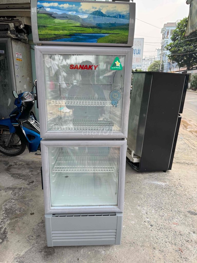 bán tủ mát sanaky. Mua bán Tủ lạnh tại Quận 11 Tp Hồ Chí Minh được đăng bởi Phong hình 1