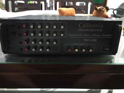 Amly California pro-128B. Mua bán Tivi, Âm thanh tại Huyện Đất Đỏ Bà Rịa - Vũng Tàu được đăng bởi Nguyen truc