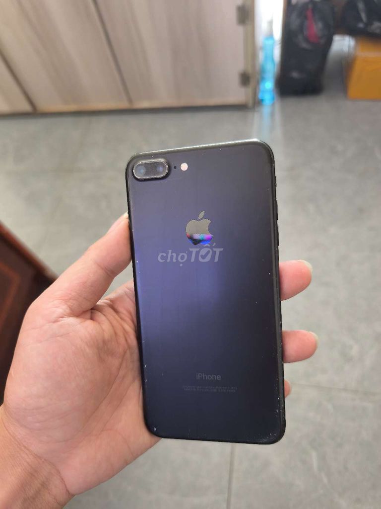 iPhone 7 Plus 128G full vân pin 100