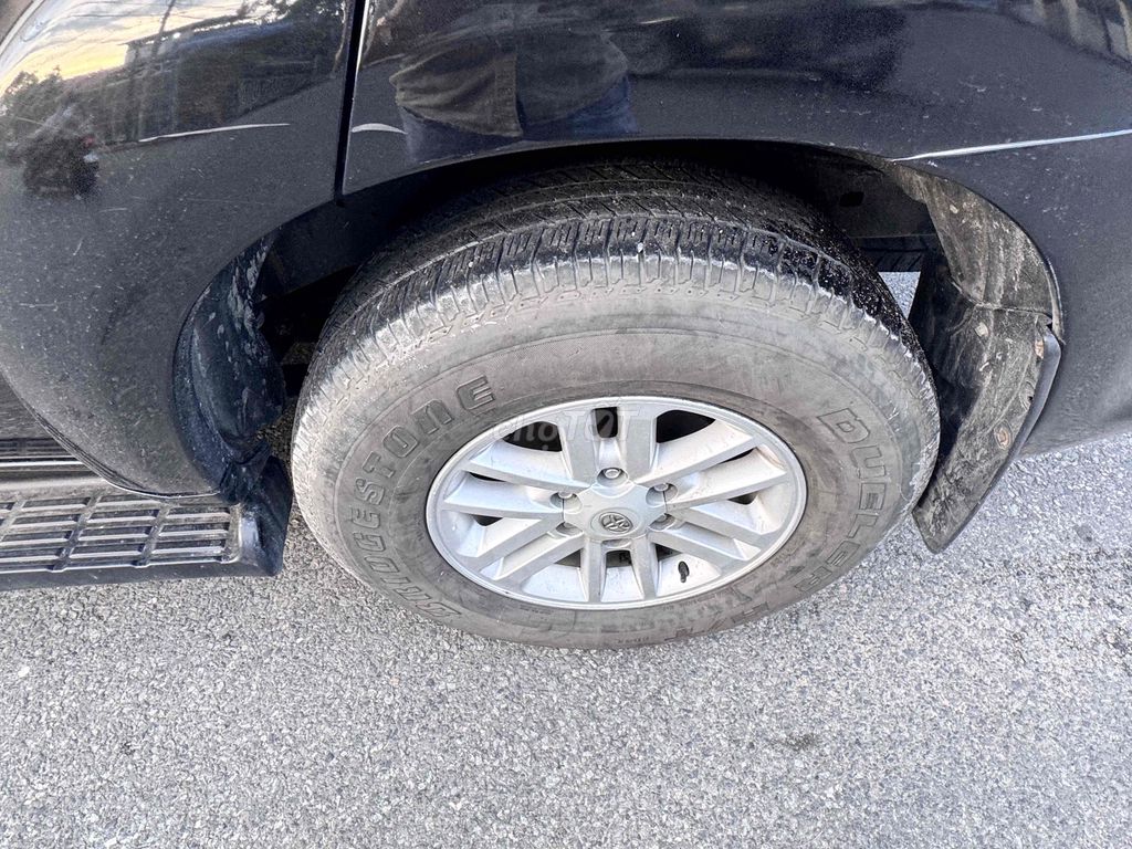Toyota Fortuner 2014 2.7V 4x4 - 100000 km. Mua bán Ô tô tại Quận 12 Tp Hồ Chí Minh được đăng bởi Tân hình 8
