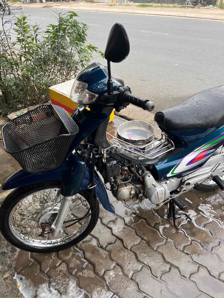 wave @ 2003 chưa rớt máy. Mua bán Xe máy tại Huyện Bình Chánh Tp Hồ Chí Minh được đăng bởi Thành  hình 3