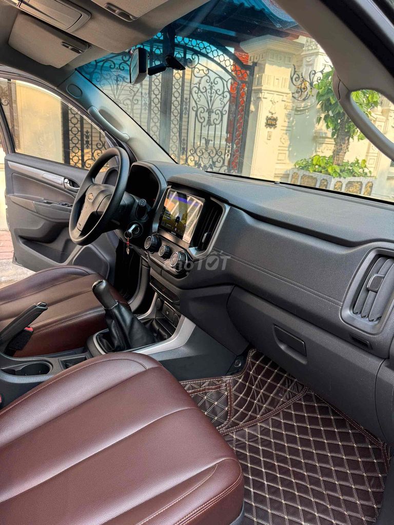 TRAILBIAZER 2.5MT MÁY DẦU SX 2018. Mua bán Ô tô tại Quận Nam Từ Liêm Hà Nội được đăng bởi Auto Anh Tuấn hình 11