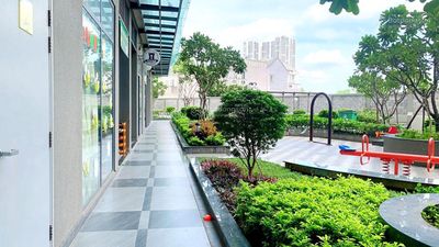 BCONS GREEN VIEW ngay làng ĐH - SHR - 2PN/2WC - 2 tỷ050tr bao thuế phí