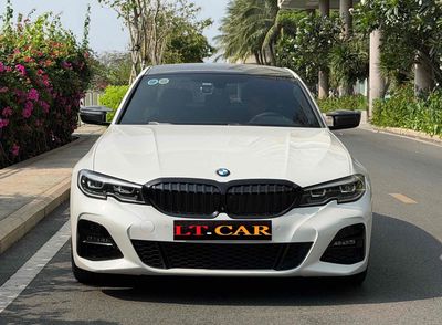 BMW 330i Msport Trắng