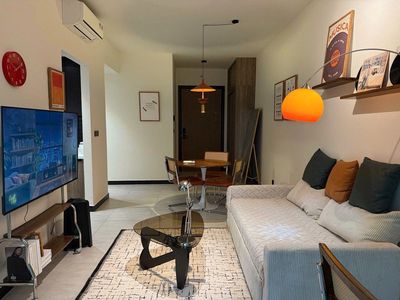 Аренда · 1 комн. · 40 м² · Thành phố Thủ Đức, ул. Võ Trường Toản