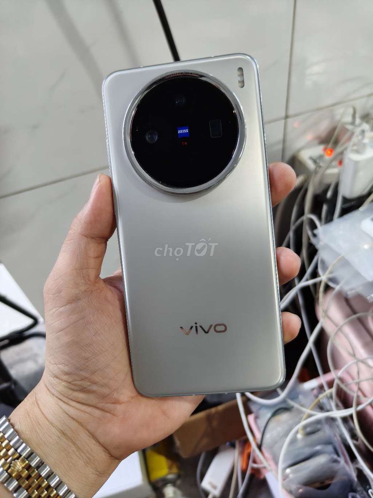 Vivo X200 12GB/256GB.đẹp. gl. Mua bán Điện thoại tại Quận 10 Tp Hồ Chí Minh được đăng bởi phạm trường giang thích giao lưu  hình 1