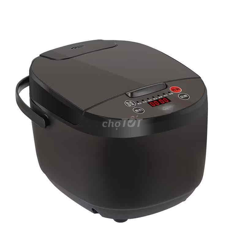 Nồi cơm điện 1.2L Đen Chống dính. Mua bán Bếp, lò, đồ điện nhà bếp tại Huyện Long Điền Bà Rịa - Vũng Tàu được đăng bởi Hoàng Quý hình 1