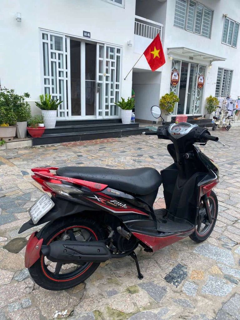 Xe SYM 125 giấy tờ đầy đủ. Mua bán Xe máy tại Quận 7 Tp Hồ Chí Minh được đăng bởi trình minh sơn hình 3