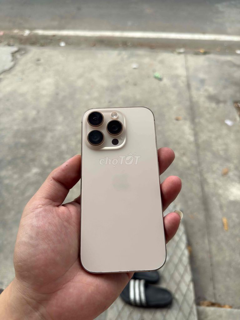 16 Pro 512GB Quốc Tế. Mua bán Điện thoại tại Thành phố Thuận An Bình Dương được đăng bởi Nhỏ hình 1