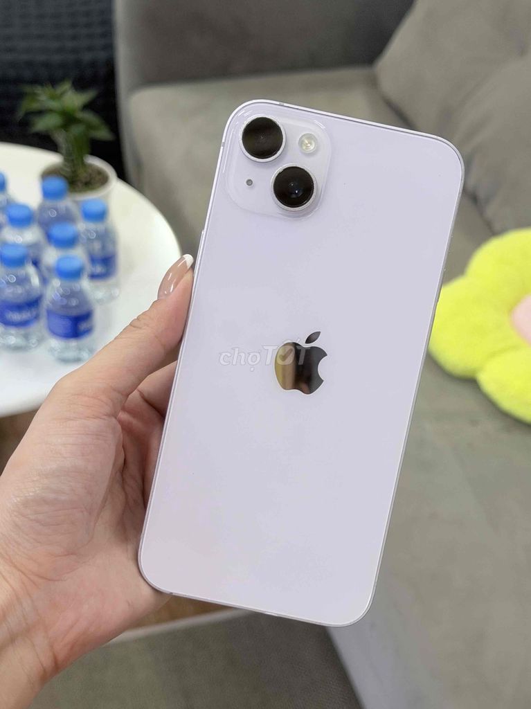 Apple iPhone 14 Plus 256GB VN/A Duyệt Nợ Xấu 100%. Mua bán Điện thoại tại Quận 8 Tp Hồ Chí Minh được đăng bởi TRƯỜNG MOBILE  hình 1