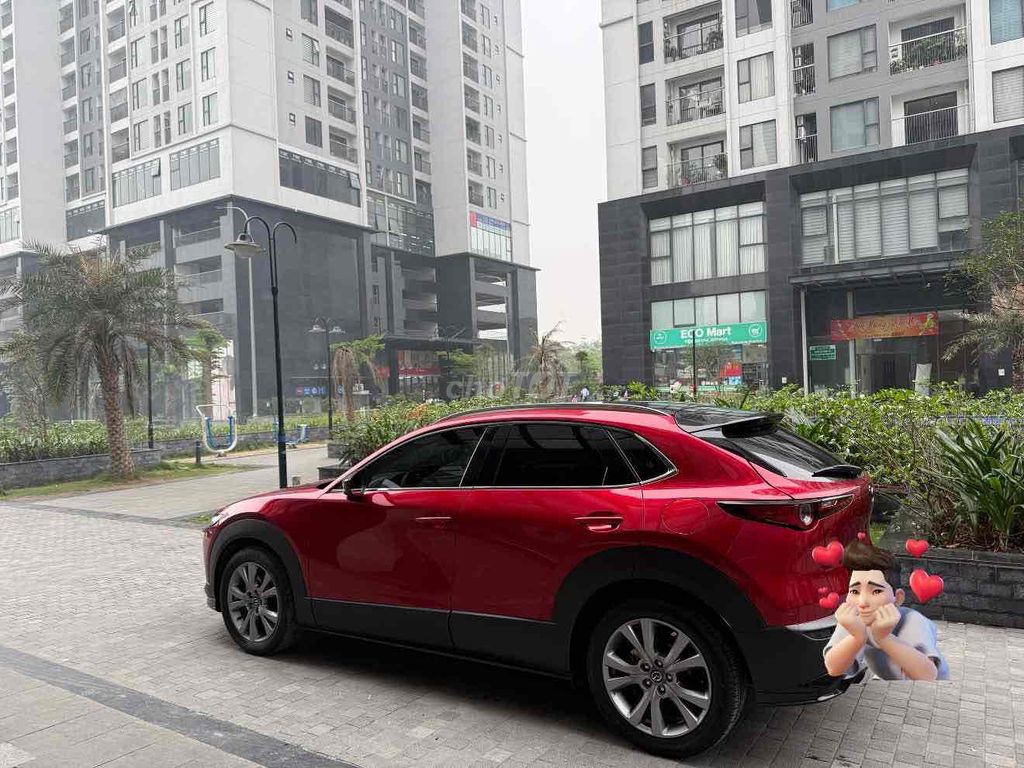 Mazda CX-30 2021 2.0 Premium - 46000 km. Mua bán Ô tô tại Quận Hà Đông Hà Nội được đăng bởi Thành Đạt hình 1