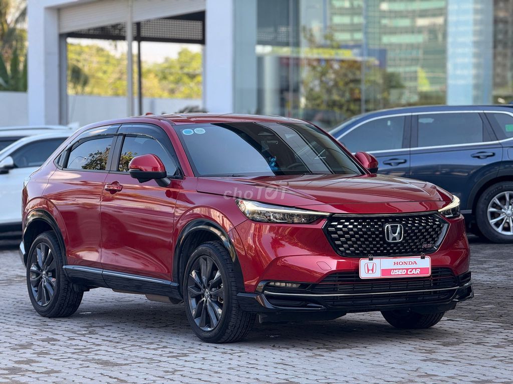 🔥 HONDA HRV RS 2023 🔥. Mua bán Ô tô tại Thành phố Thủ Đức Tp Hồ Chí Minh được đăng bởi Honda Oto Sài Gòn Quận 2 hình 9