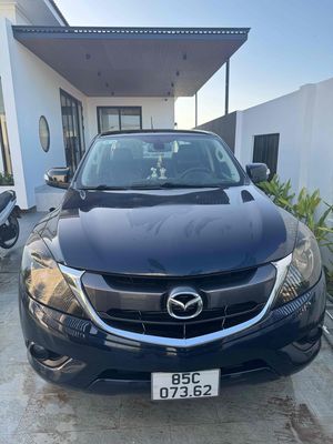 Mazda BT 50 2018 2.2L 4x2 AT - 165000 km. Mua bán Ô tô tại Huyện Ninh Phước Ninh Thuận được đăng bởi Nguyên ba tanh