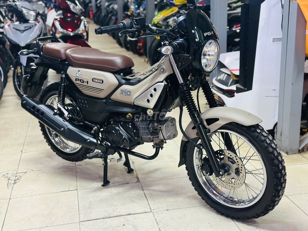 XE MÁY THỊNH PHÁT - PG1 SIÊU LƯỚT 1 CHỦ SỬ DỤNG. Mua bán Xe máy tại Quận Bắc Từ Liêm Hà Nội được đăng bởi XE MÁY THỊNH PHÁT XE LƯỚT GIÁ RẺ hình 2