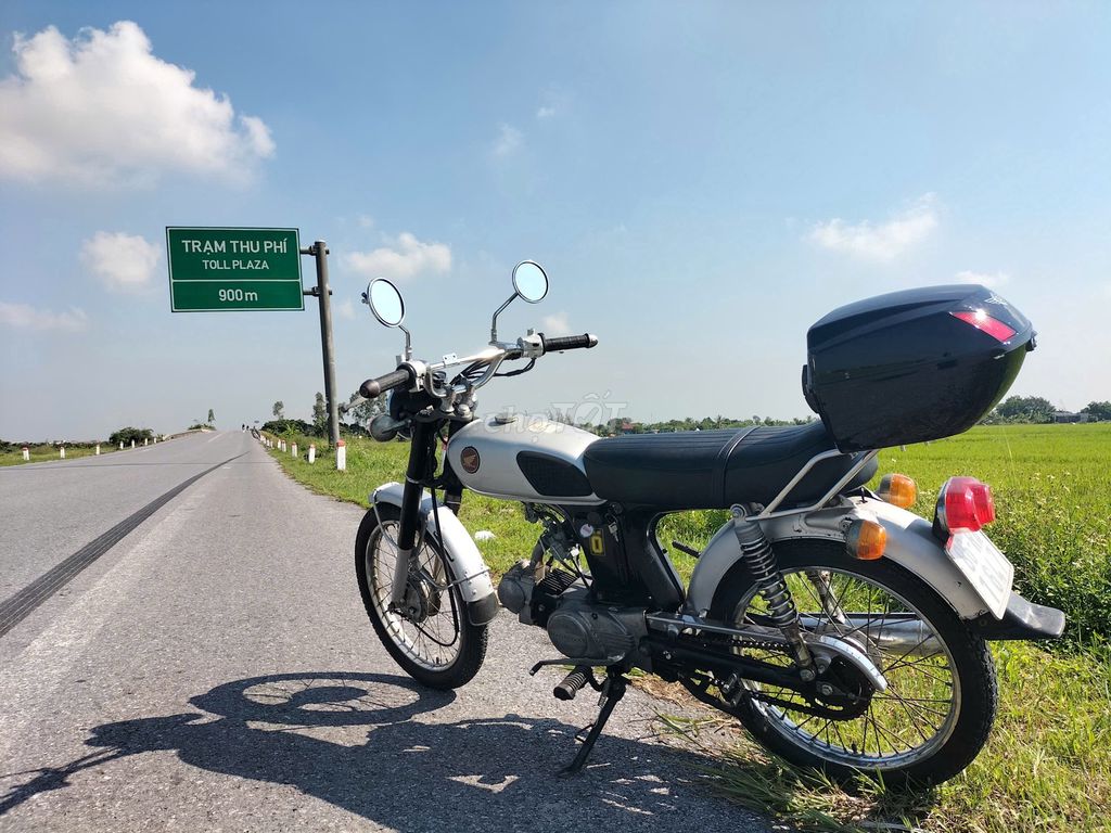 Honda Xe máy Bạc. Mua bán Xe máy tại Huyện Đông Hưng Thái Bình được đăng bởi Vũ Bá Luật hình 3
