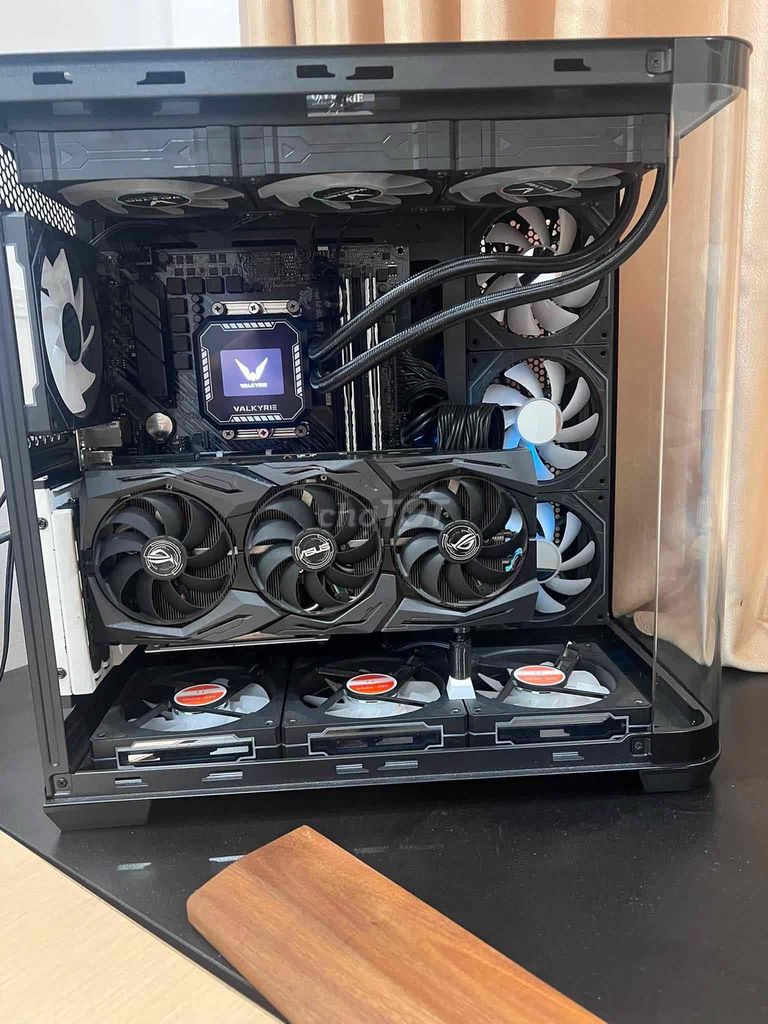 Bo mạch chủ Asus Z490 prime. Mua bán Linh kiện (RAM, Card...) tại Quận Ngũ Hành Sơn Đà Nẵng được đăng bởi kipo hình 1