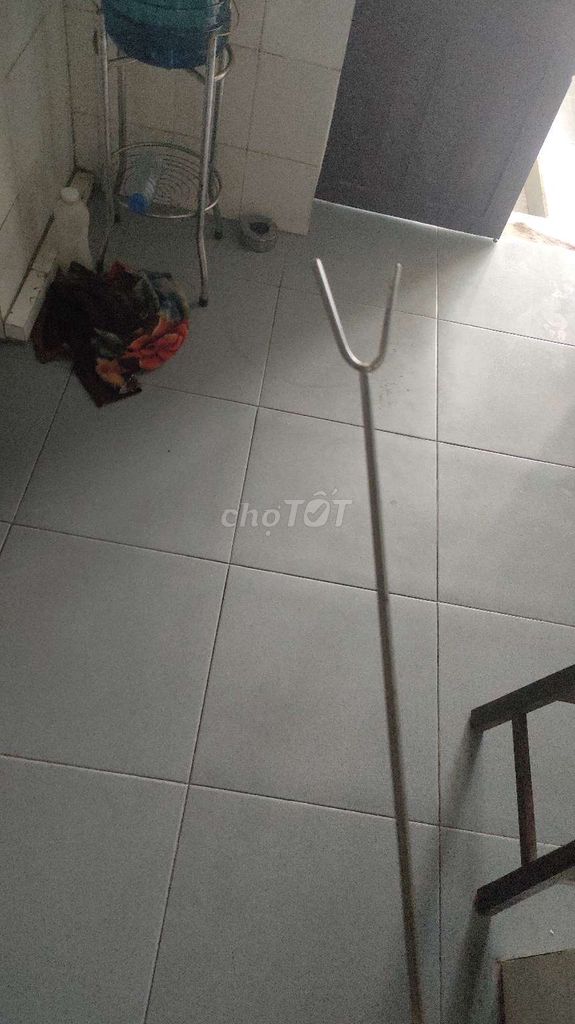 Cây chống cần câu Kim loại Bạc điều chỉnh độ cao. Mua bán Đồ thể thao, Dã ngoại tại Huyện Nhơn Trạch Đồng Nai được đăng bởi Dahz hình 1
