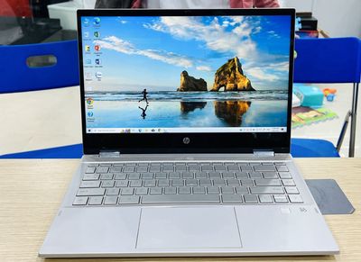laptop mua về bán - HP Pavilion X360 convertible