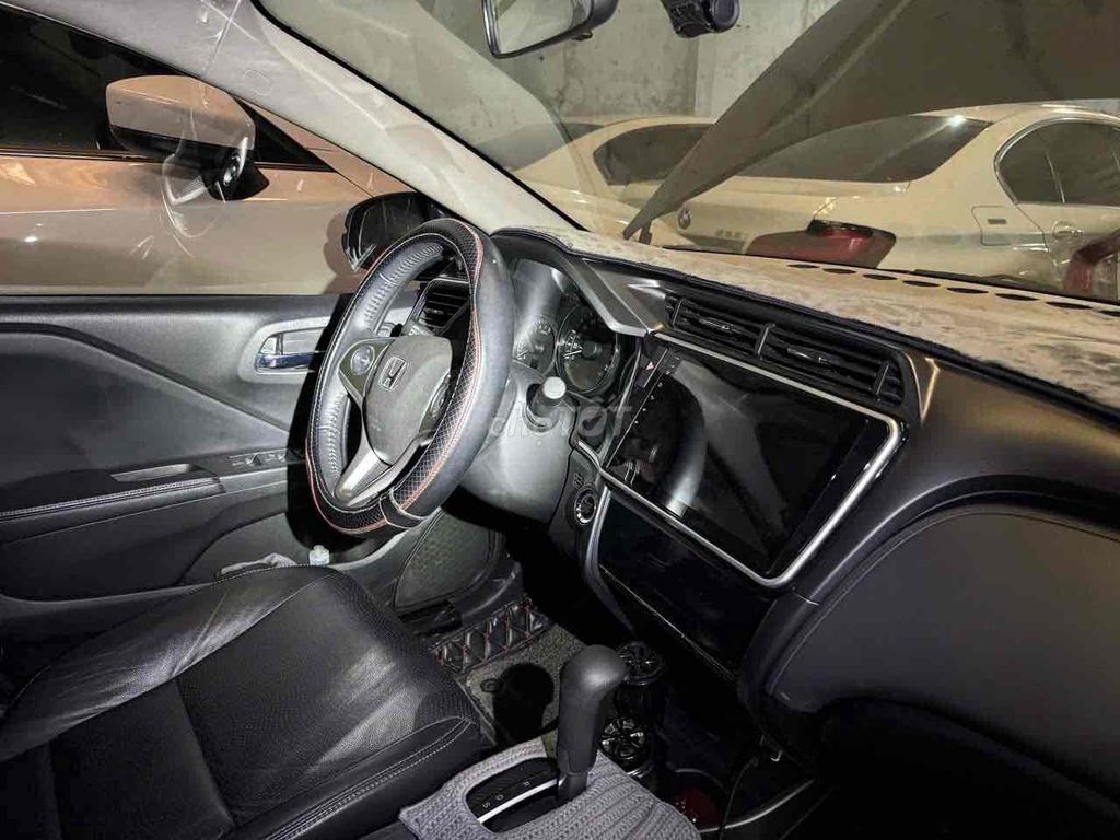 Honda City 2019 1.5 TOP - 5c tự động đẹp BỚT LỘC. Mua bán Ô tô tại Quận Bình Thạnh Tp Hồ Chí Minh được đăng bởi phuongneo hình 17