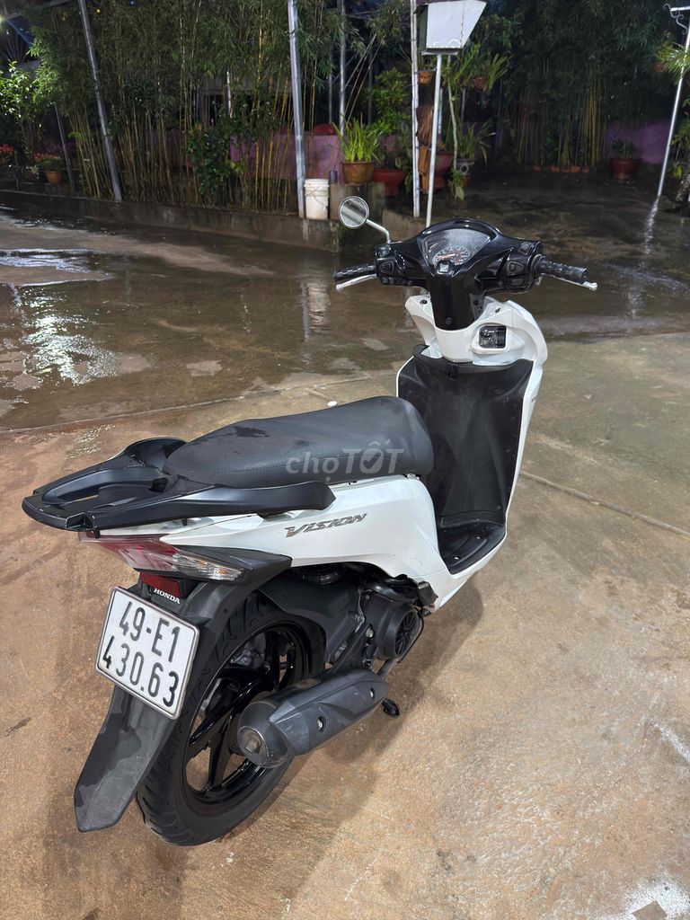Vision 2016. Mua bán Xe máy tại Huyện Di Linh Lâm Đồng được đăng bởi Tống Đạt hình 3