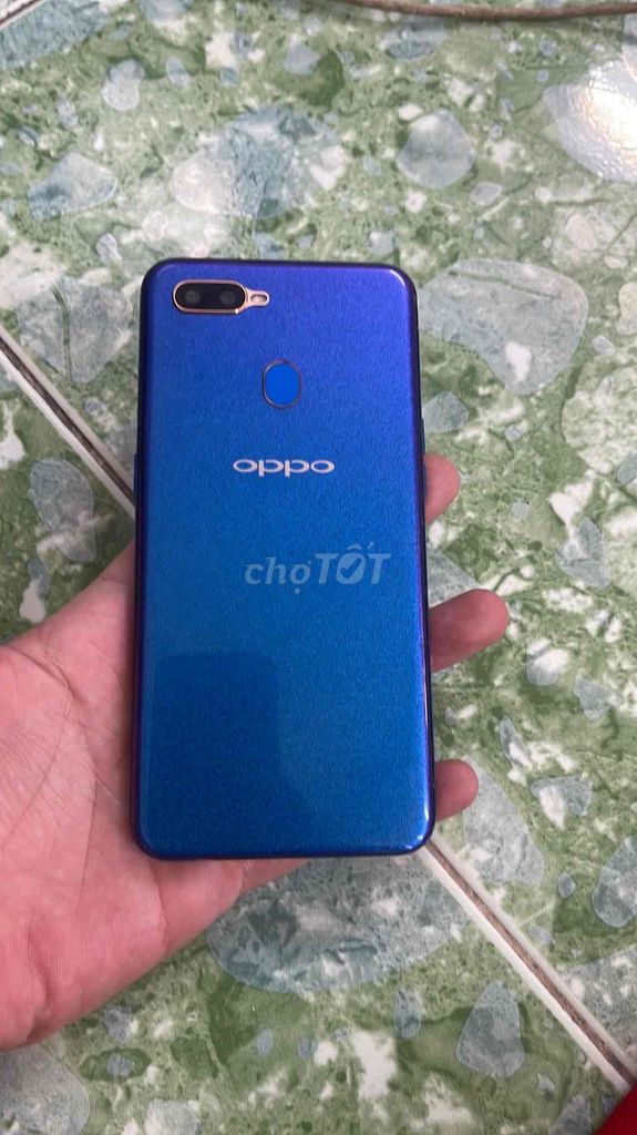Oppo A5S Xanh Đã sử dụng. Mua bán Điện thoại tại Quận 10 Tp Hồ Chí Minh được đăng bởi letuan hình 1
