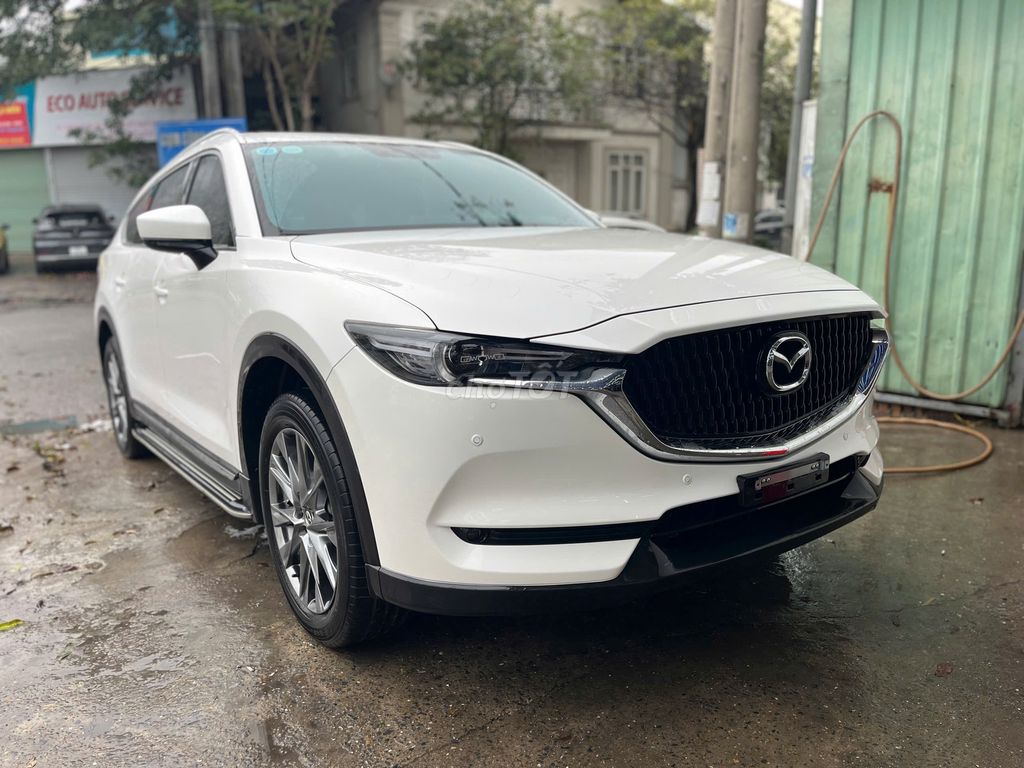 MAZDA CX8 2.5 PREMIUM sản xuất 2023