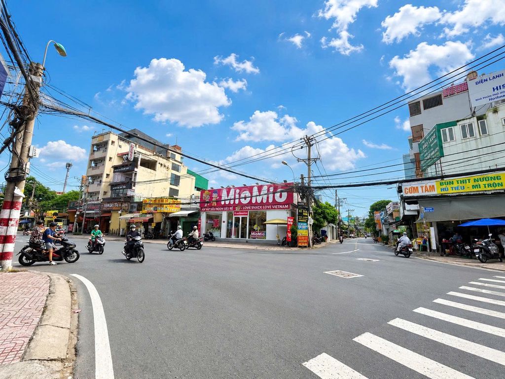 Bán nhanh lô đất 100m2 hẻm 6M Linh Trung - ngang 5.4m vuông vức