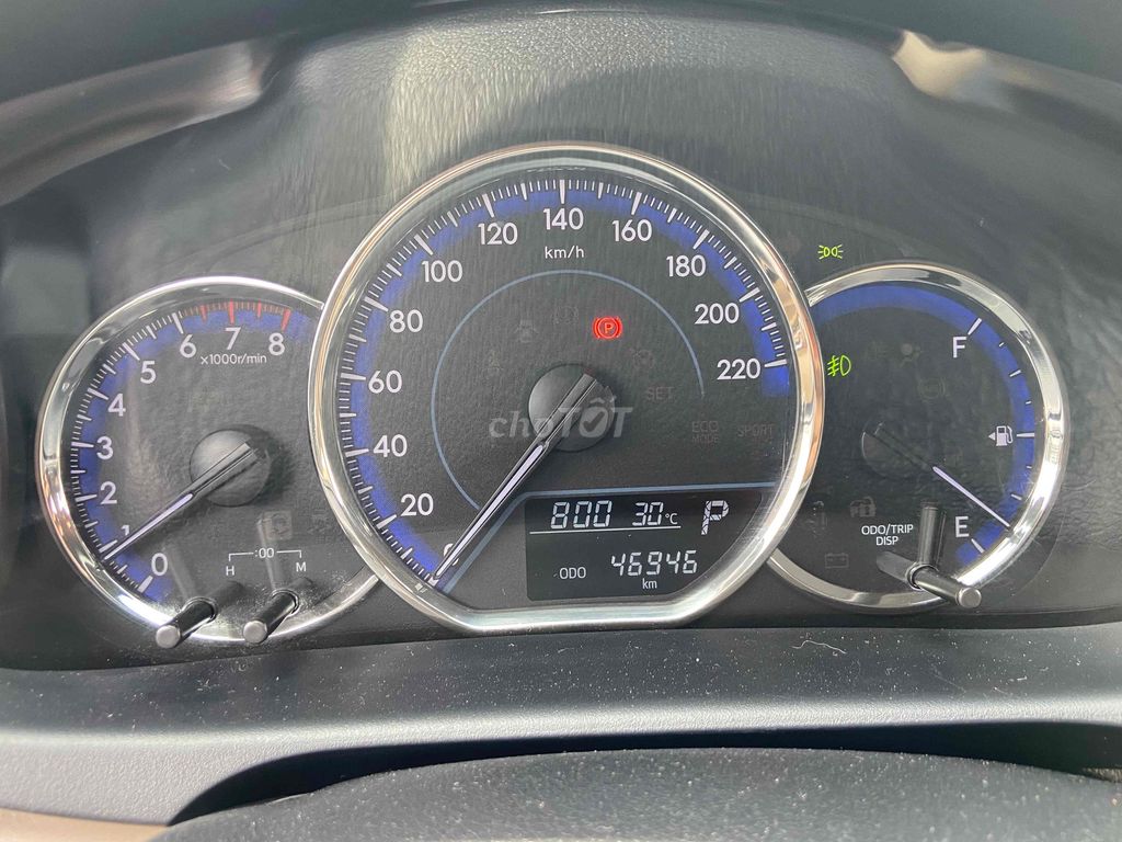 Toyota Yaris 2018 G CVT - 47000 km. Mua bán Ô tô tại Thành phố Thủ Đức Tp Hồ Chí Minh được đăng bởi Quang  hình 11