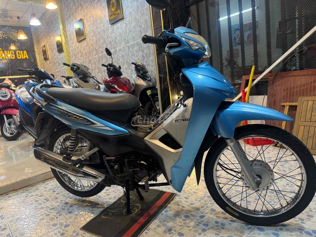 wawe 218 chính chủ ( giao cccd ). Mua bán Xe máy tại Thành phố Mỹ Tho Tiền Giang được đăng bởi luxury  hình 1