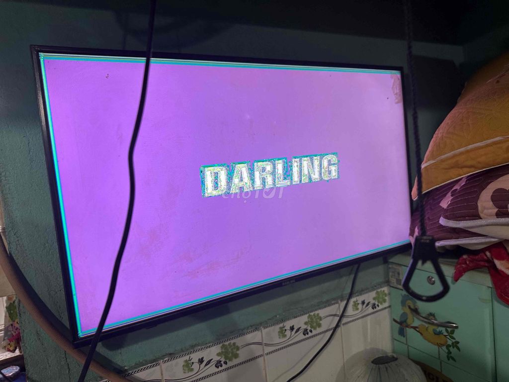 Tivi Darling 42 inch. Mua bán Tivi, Âm thanh tại Thị xã Bến Cát Bình Dương được đăng bởi Minh Cảnh hình 1