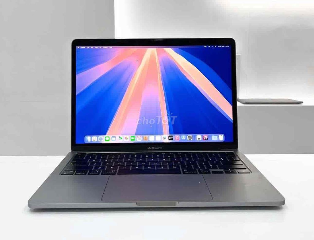 THANH LY MACBOOK PRO M1 pin 100% sạc 10 lan