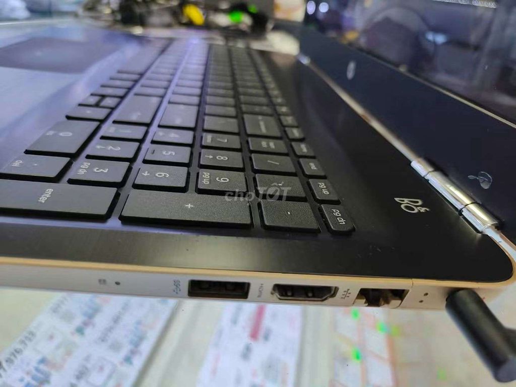 HP Pavilion i3 7100U 15.6 inch 8GB/128GB. Mua bán Laptop tại Thành phố Thuận An Bình Dương được đăng bởi Tèo Dương Văn hình 1