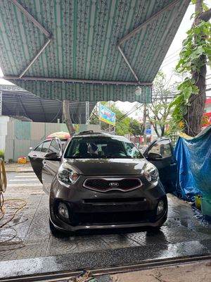 Kia Morning 2015 Si AT - 140000 km. Mua bán Ô tô tại Quận Thanh Khê Đà Nẵng được đăng bởi Tú Lê