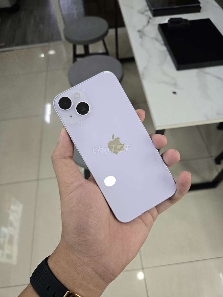 IPhone 14 Tím 512G Giá Cực Shock ! K0 Zin Tặng