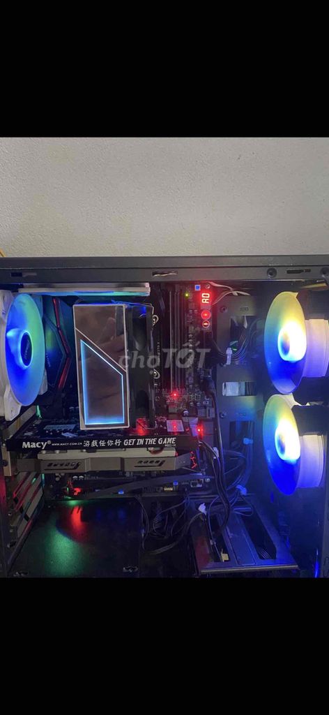 Máy tính để bàn i3 7100 128GB. Mua bán Máy tính để bàn tại Huyện Phú Giáo Bình Dương được đăng bởi phan sinh hình 1