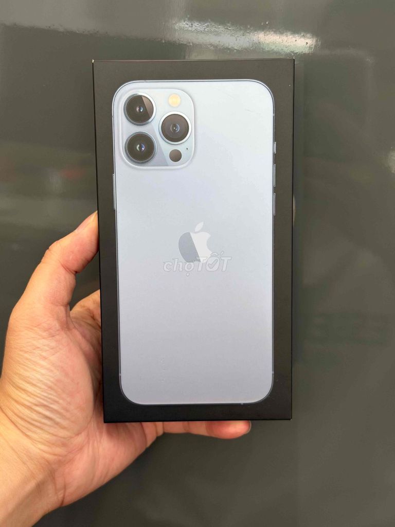 13 Pro Max 128GB VN New Seal 100% Bh 12T FPT 🍏🍏. Mua bán Điện thoại tại Quận Ninh Kiều Cần Thơ được đăng bởi Quý Mobile Cần thơ hình 1