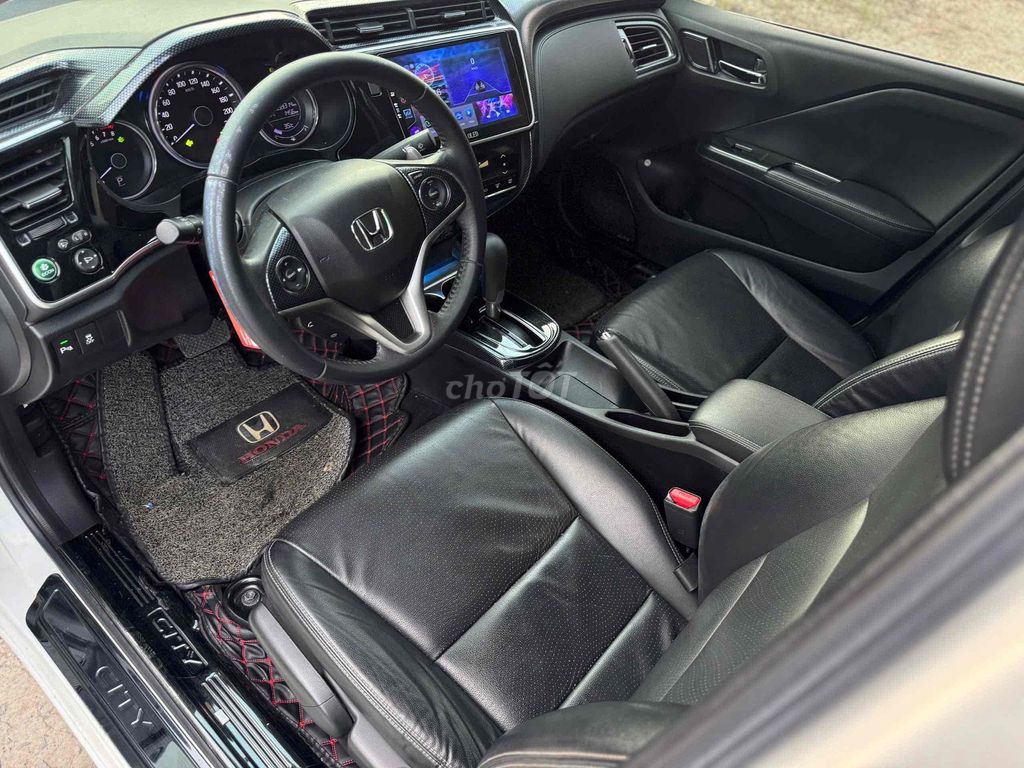 Honda City 2018 1.5 TOP - 60000 km Dưới 400Tr. Mua bán Ô tô tại Quận Ninh Kiều Cần Thơ được đăng bởi Chuyên Mua Bán Ô Tô Qua Sử Dụng Carpla Cần Thơ hình 12