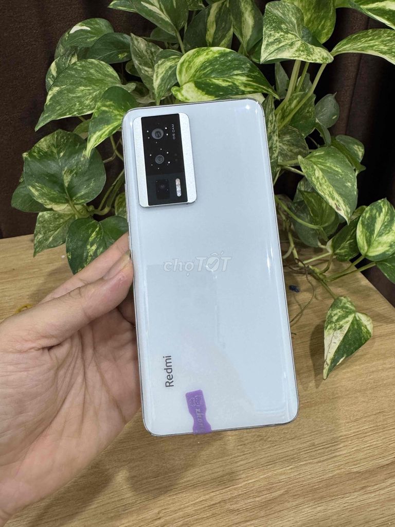 l Redmi K60 16GB/256GB Trắng CÓ TRẢ GÓP. Mua bán Điện thoại tại Quận Hoàng Mai Hà Nội được đăng bởi Gia Vinh hình 1