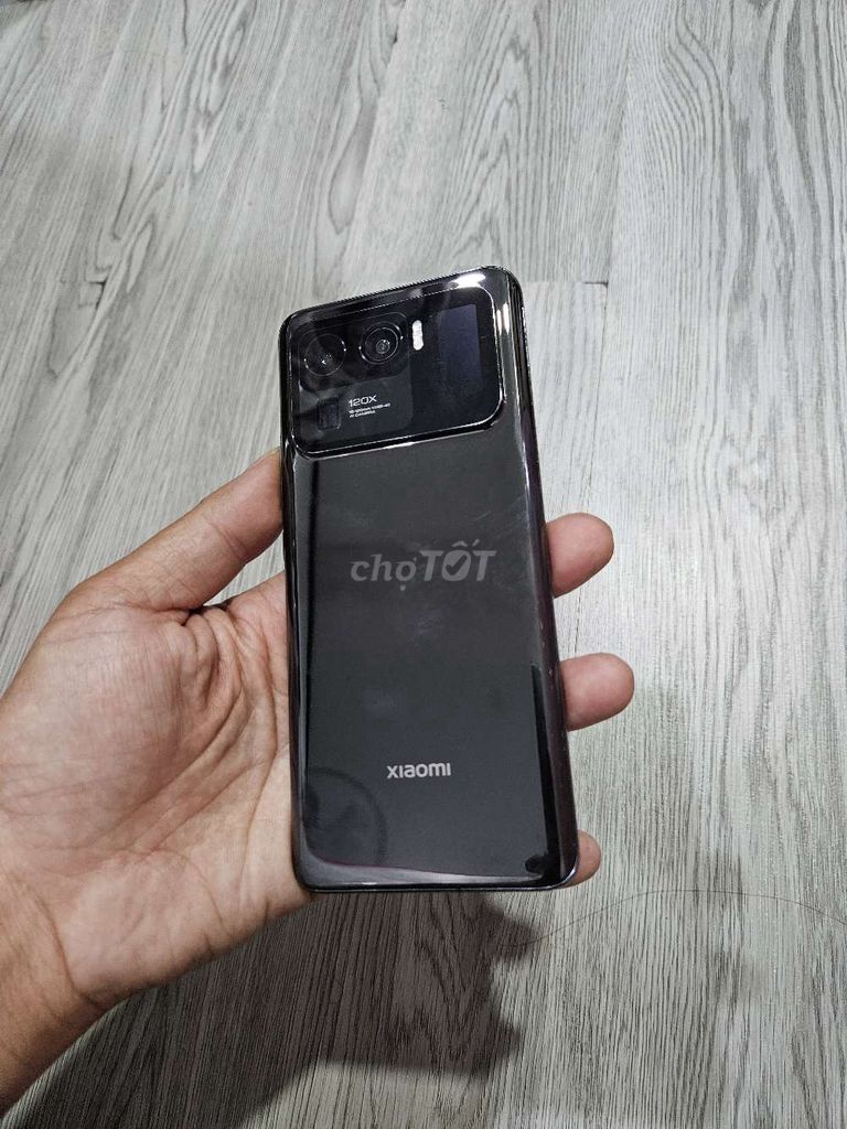 Xiaomi Mi 11 Ultra 12GB/256GB Đen. Mua bán Điện thoại tại Thành phố Long Khánh Đồng Nai được đăng bởi Anh Tú  hình 1