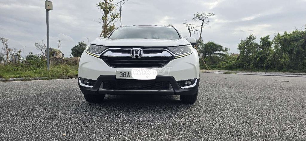 Bán xe CR_V 2019 bản nhập thái - 100560 km. Mua bán Ô tô tại Huyện Nghi Xuân Hà Tĩnh được đăng bởi Bảo Bảo hình 2