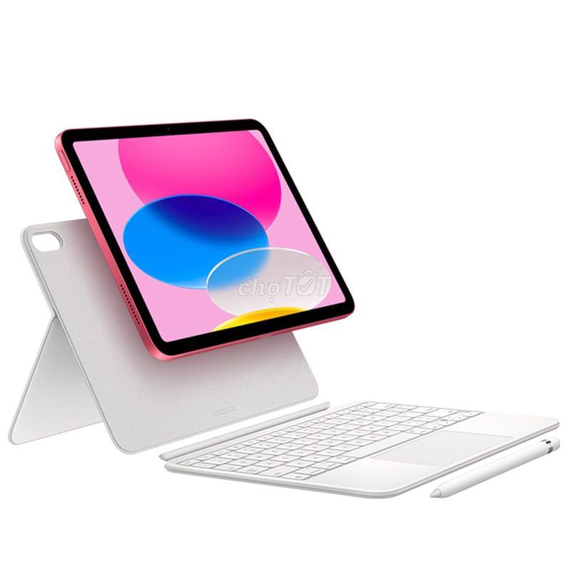 📱Apple iPad Gen 10/ 64GB/Wifi/ Màu Pink/ 10.9 inch. Mua bán Máy tính bảng tại Quận 10 Tp Hồ Chí Minh được đăng bởi TTCenter hình 1