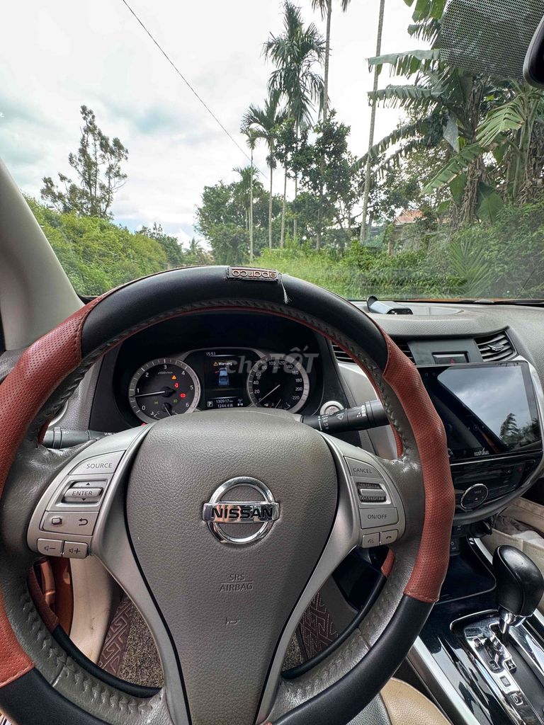 Nissan Navara 2015 NP300 VL 4x4 AT - 130000 km. Mua bán Ô tô tại Huyện Đắk Mil Đắk Nông được đăng bởi Nguyễn Quý hình 14