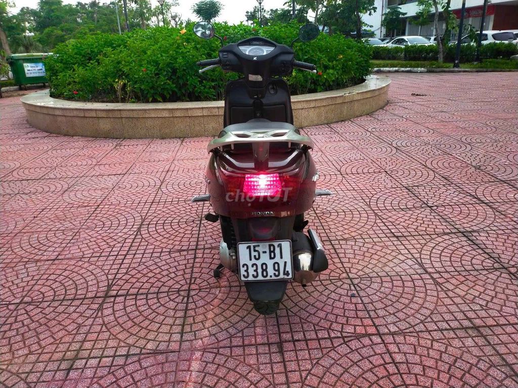 Lead Fi Đời Cao Vành Sao Chân Điện Đẹp Zin Chất. Mua bán Xe máy tại Quận Lê Chân Hải Phòng được đăng bởi Ngọc  hình 5